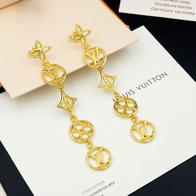 Louis Vuitton Earrings